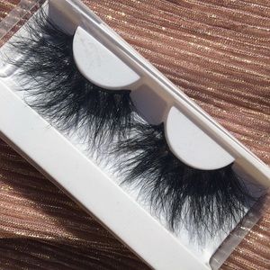25 mm mink eyelashes